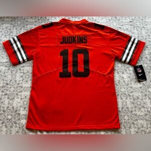 NWT Cleveland Browns Quinshon Judkins #10 Jersey Youth XL